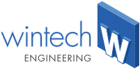 wintech engineering logo