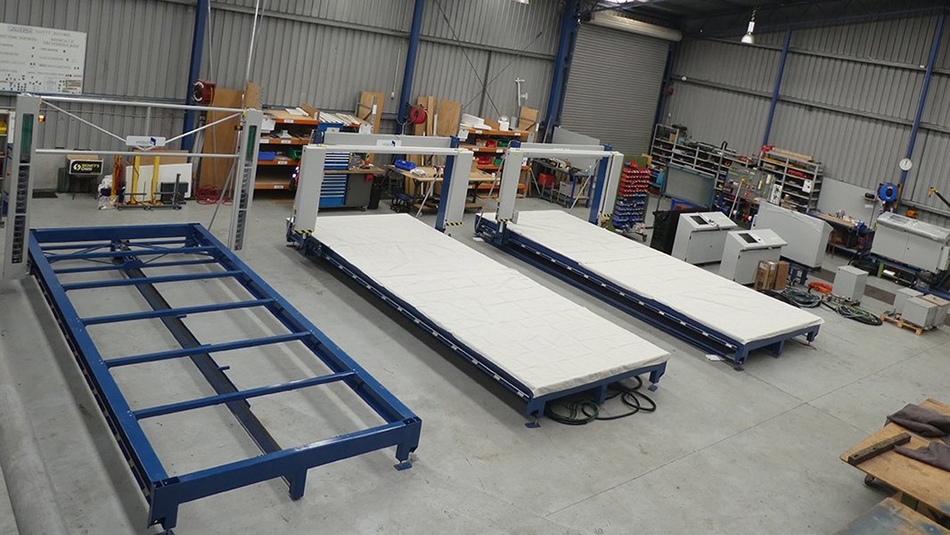 cnc contour cutter